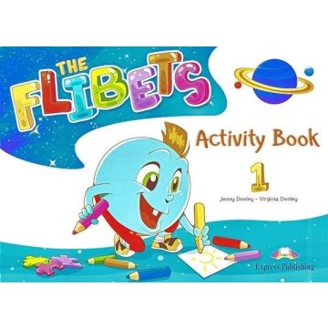 The Flibets 1. Activity Book