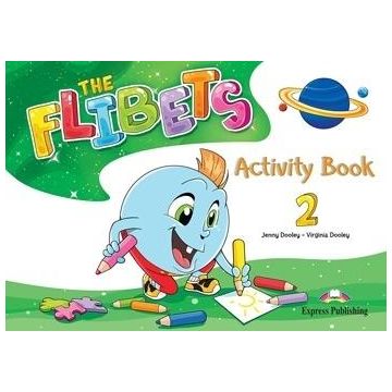 The Flibets 2. Activity Book