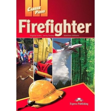 Career Paths. Firefighter SB + DigiBook