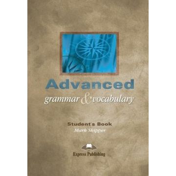 Advanced Grammar & Vocabulary SB