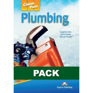 Career Paths: Plumbing SB + DigiBook