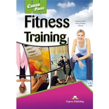 Career Paths: Fitness Training SB + DigiBook