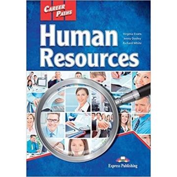 Career Paths: Human Resources SB + DigiBook