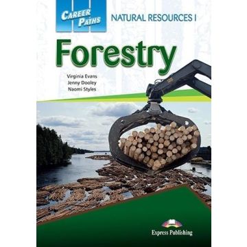 Career Paths: Forestry SB + DigiBook