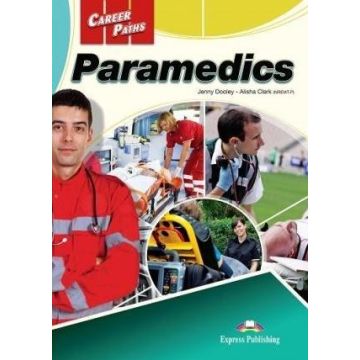 Career Paths: Paramedics SB + DigiBook