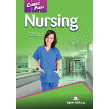 Career Paths: Nursing SB + DigiBook