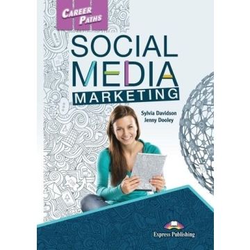 Career Paths: Social Media Marketing SB + DigiBook