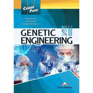 Career Paths: Genetic Engineering SB