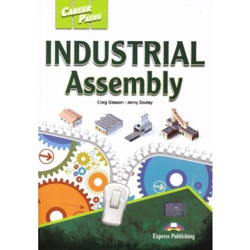 Career Paths: Industrial Assembly SB + DigiBook