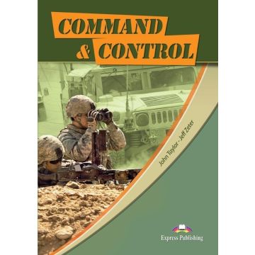 Career Paths: Command & Control SB + DigiBook