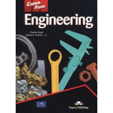 Career Paths: Engineering SB + DigiBook