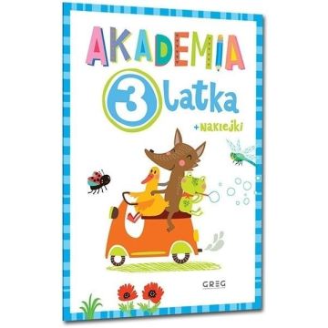 Akademia 3-latka