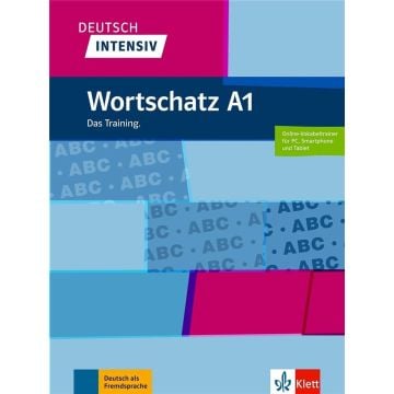 Deutsch intensiv. Wortschatz A1 + online