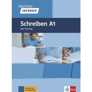 Deutsch intensiv. Schreiben A1 LEKTORKLET