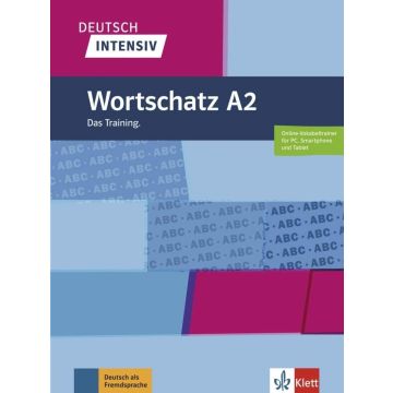 Deutsch intensiv. Wortschatz A2 + online