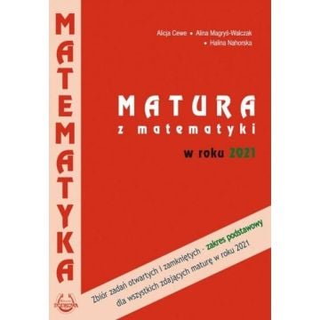 Matematyka Matura 2021 ZP zbór zadań PODKOWA