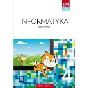 Informatyka SP 4 Podr. WSIP