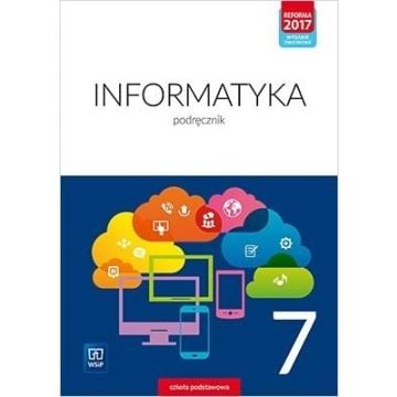 Informatyka SP 7 Podr. WSIP