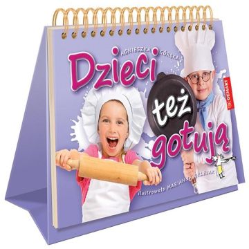 Dzieci też gotują