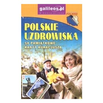 Karty pamiątkowe - uzdrowiska polskie