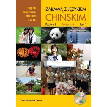 Zabawa z językiem podręcznik T.1