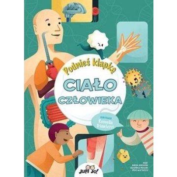 Podnieś klapkę. Ciało człowieka