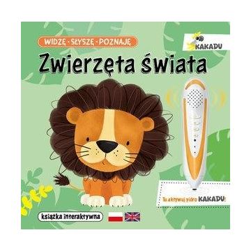 Widzę, słyszę, poznaję. Zwierzęta świata