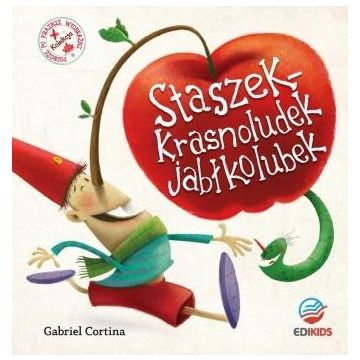Staszek krasnoludek jabłkolubek
