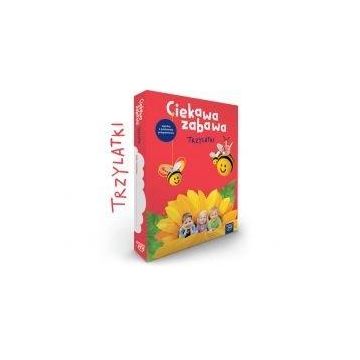 Ciekawa zabawa 3-latki Zestaw dla dziecka 2021