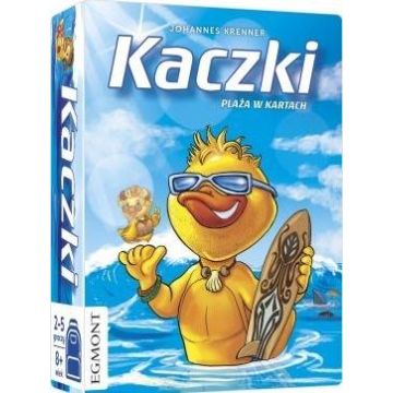 Gra karciana - Kaczki