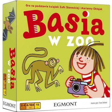 Basia w ZOO