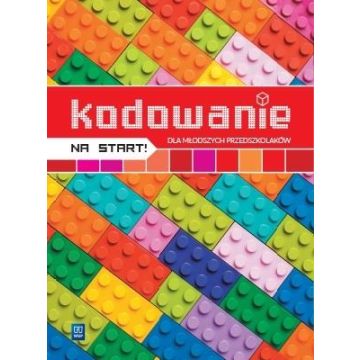 Kodowanie na start! 3-4 latki WSIP