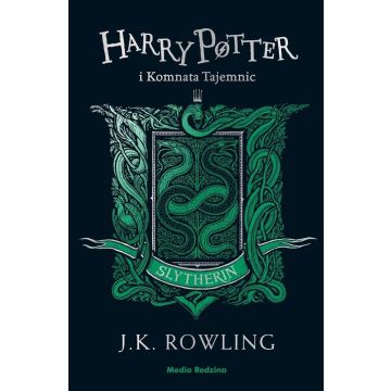 Harry Potter i komnata tajemnic. Slytherin