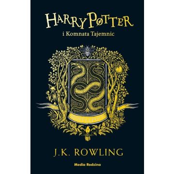 Harry Potter i komnata tajemnic. Hufflepuff