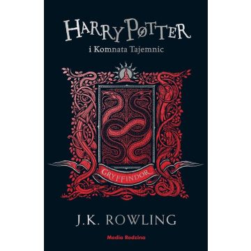 Harry Potter i komnata tajemnic. Gryffindor