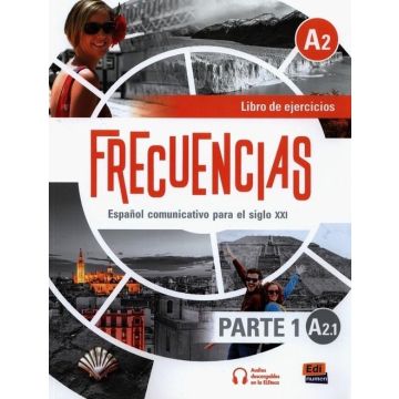 Frecuencias A2.1 Ćwiczenia Parte 1