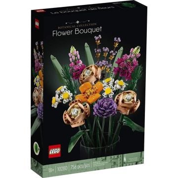 LEGO(R) ICONS 10280 Bukiet kwiatów