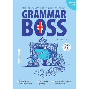 Grammar Boss. Angielski biznesowy w ćw w.2