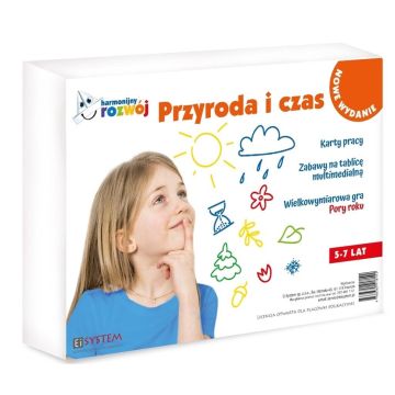 Harmonijny Rozwój Przyroda i czas