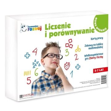 Harmonijny Rozwój Liczenie i porównywanie