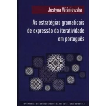 As estratgias gramaticais de expresso..