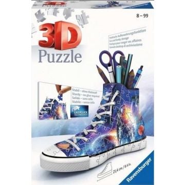 Puzzle 3D 108 Trampek Astronauta