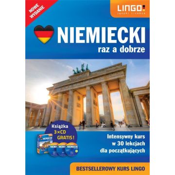 Niemiecki raz dobrze + 3CD w.2019