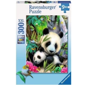 Puzzle 300 Kochana Panda XXL