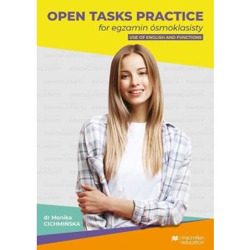 Open Tasks Practice for egzamin ósmoklasisty
