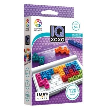 Smart Games IQ XOXO (PL) IUVI Games