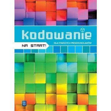 Kodowanie na start! 5-6 latki WSIP 2020