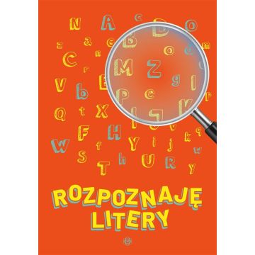 Rozpoznaję litery