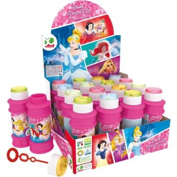 Bańki mydlane 175ml Princess (16szt)