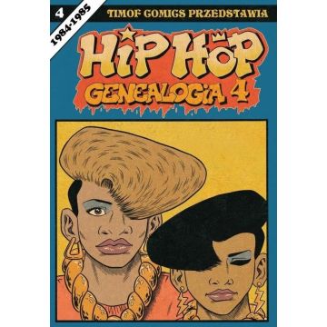 Hip Hop Genealogia T.4
